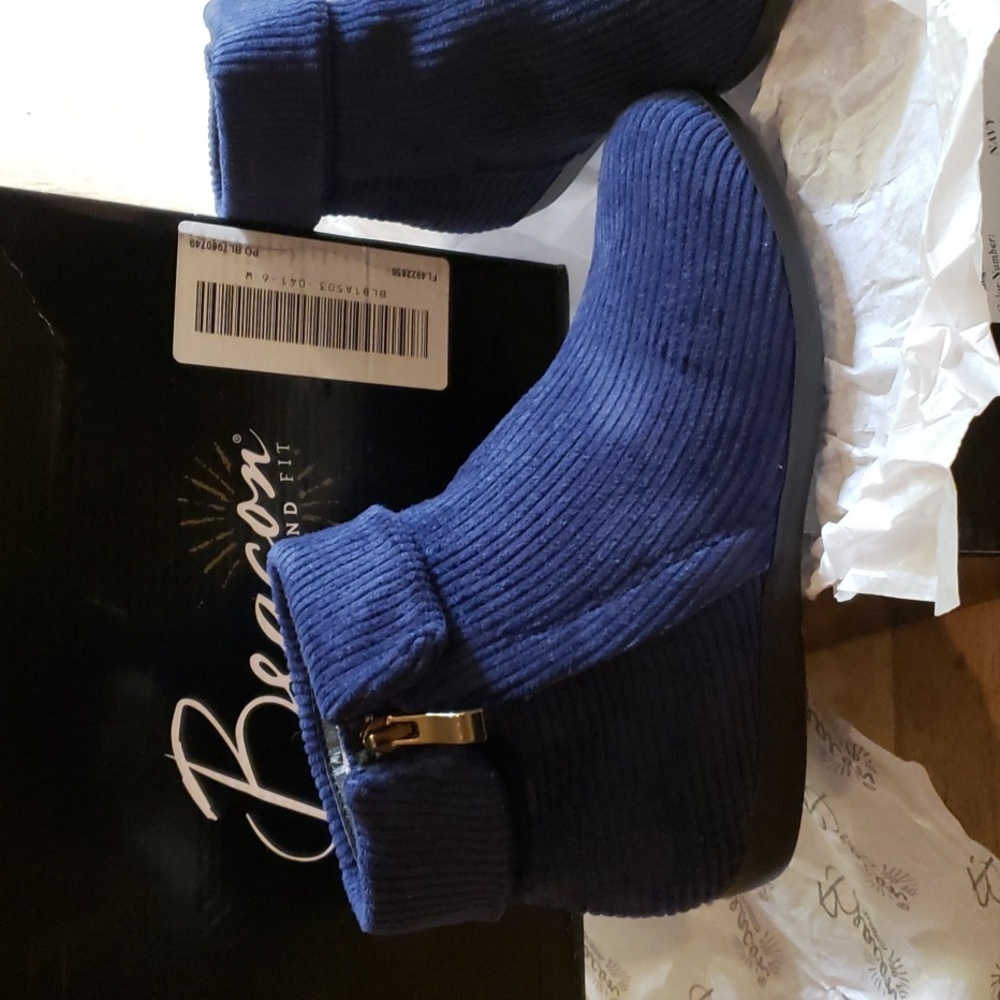 Beacon 6W Navy
